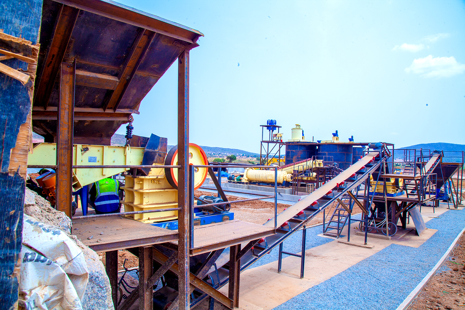 Mineral Processing Engineering